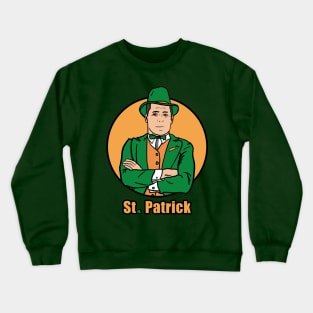 St. Patrick II Crewneck Sweatshirt